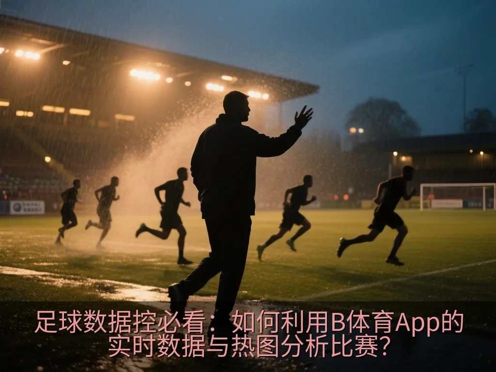 足球数据控必看：如何利用B体育App的实时数据与热图分析比赛？