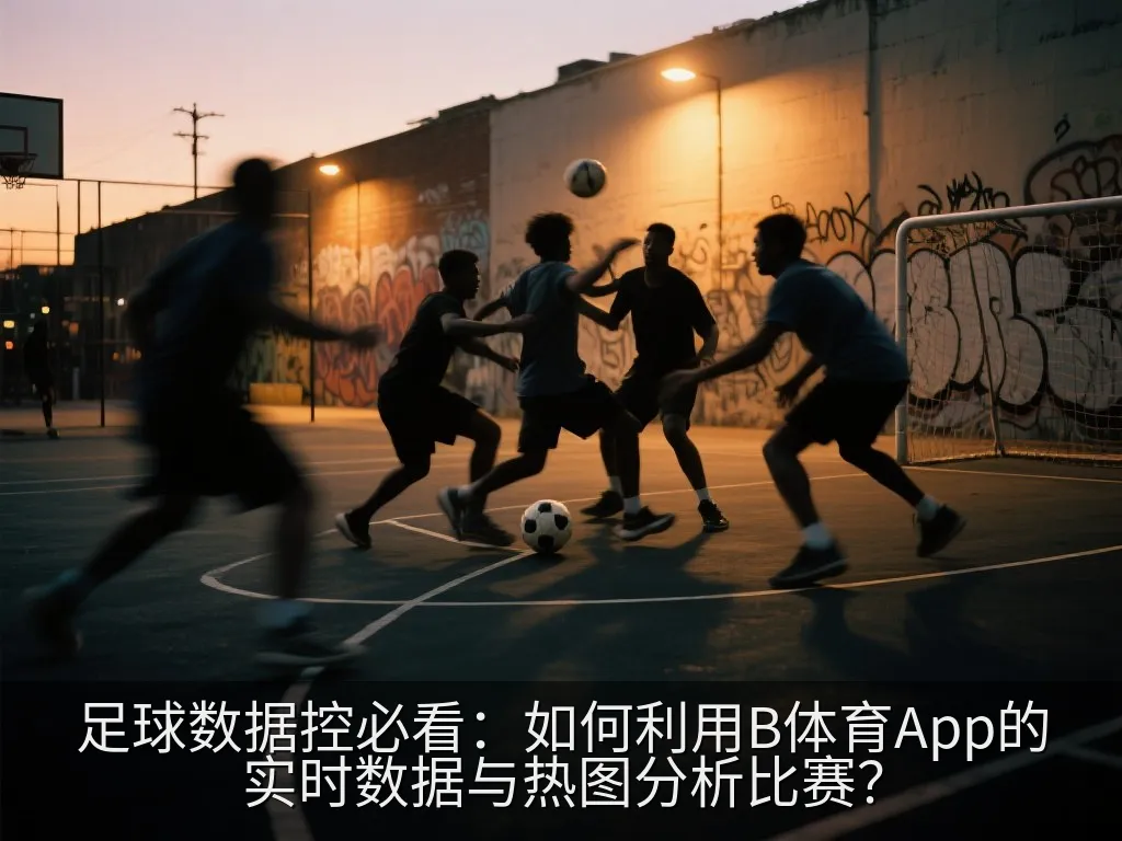 B体育App实时攻防数据分析图表