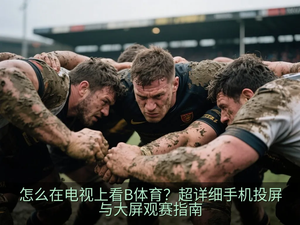 怎么在电视上看B体育？超详细手机投屏与大屏观赛指南