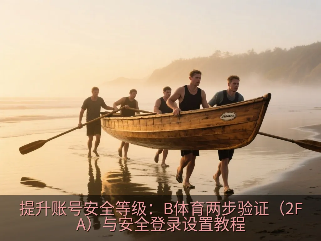 提升账号安全等级：B体育两步验证（2FA）与安全登录设置教程